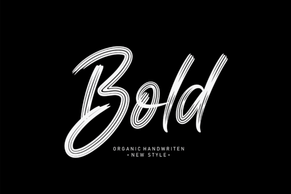 Bold Typeface: Elevating Small Business Branding