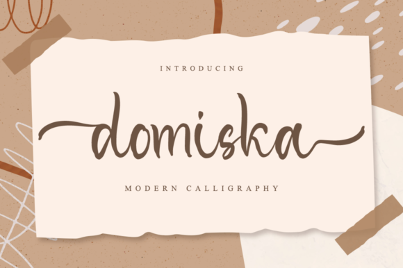 Domiska Typeface Review for Web Design