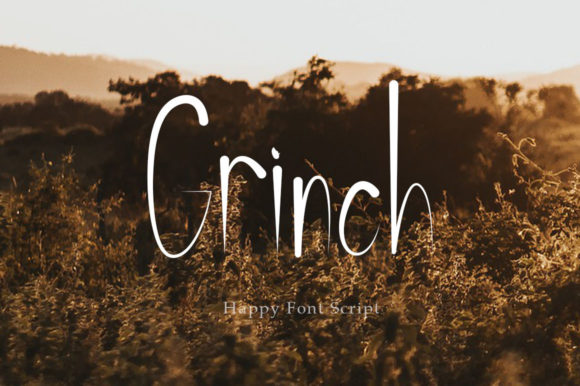 Grinch Font Review: Elevate Your Campaigns