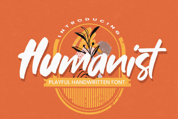 Humanist: A Handwritten Font for Authentic Branding