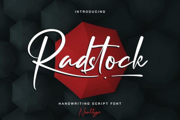 Radstock Font Review for Campaign Designers