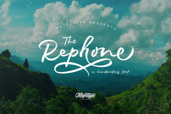 Rephone Font: Elevate Your Web Design