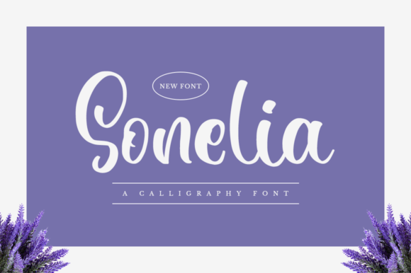 Sonelia Font: Elevate Your Brand Identity